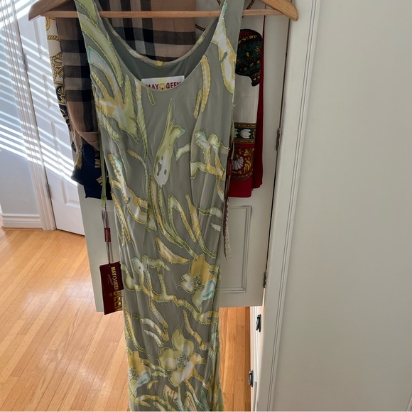 Women's Dress Maxi MayQueen Couture by Miole - Picture 11 of 11